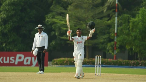 ওয়েস্ট ইন্ডিজের পরীক্ষা নিলেন ১৯ বছরের কালাম