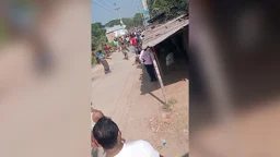হোসেনপুরে দুই চেয়ারম্যান প্রার্থীর সমর্থকদের সংঘর্ষে আহত অন্তত ১৫