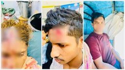 লুটপাটের ভিডিও ধারণ করতে গিয়ে মা-দুই ছেলে আহত, গ্রেপ্তার ৪
