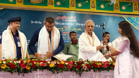 ‘লালনের জীবনদর্শন ছড়িয়ে পড়ুক সারা দেশে’