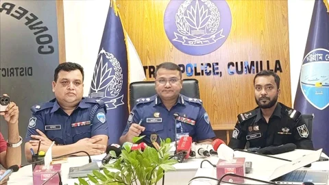 কুমিল্লায় পাউবোর জমি নিয়ে দ্বন্দ্বে যুবদলকর্মী খুন, প্রধান অভিযুক্ত ভাইসহ আটক