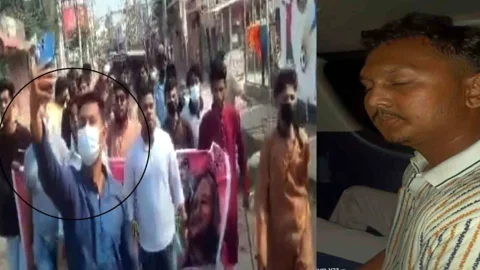 কুমিল্লায় নিষিদ্ধ ছাত্রলীগের ঝটিকা মিছিল, নেতৃত্বদানকারী কাইয়ুমসহ গ্রেপ্তার ১৭