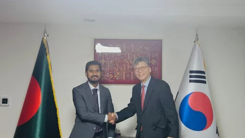 দক্ষিণ কোরিয়ার খাদ্য কারখানায় বাংলাদেশিদের কাজের সুযোগ