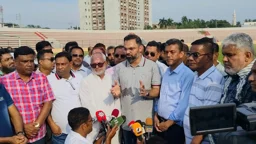 ডিভাইস আসক্তি কমাতে খেলাধুলায় গুরুত্ব দিচ্ছে সরকার: ক্রীড়া প্রতিমন্ত্রী