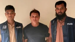 যুবলীগ নেতা খাইরুদ্দিন মোল্লা গ্রেপ্তার