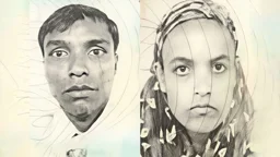 টঙ্গীতে গ্যাস সিলিন্ডার বিস্ফোরণে স্বামী-স্ত্রীর মৃত্যু, মেয়ে আইসিইউতে