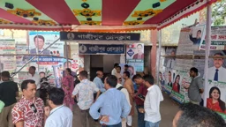 গাজীপুর প্রেসক্লাবের নির্বাচন ভোট শুরুর আধা ঘণ্টা আগে স্থগিত