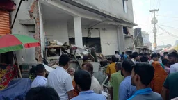 গাজীপুরে সেপটিক ট্যাংক বিস্ফোরণে যুবকের মৃত্যু, আহত ২