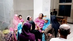 নিজের বাসের চাপায় প্রাণ গেল মালিকের
