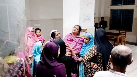 নিজের বাসের চাপায় প্রাণ গেল মালিকের