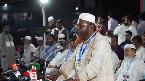 সরকার ৮ মাসেই দেশ ধ্বংস করে দিয়েছে: যশোরে গোলাম পরওয়ার