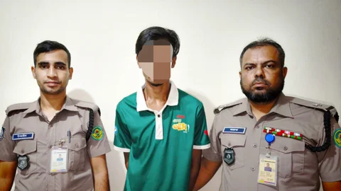 চট্টগ্রামে ডিডিএনে চাঁদাবাজি ও ভাঙচুরের ঘটনায়, আরেকজন গ্রেপ্তার