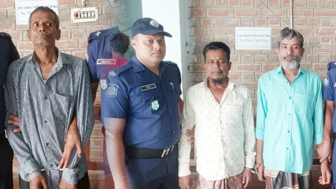 চুয়াডাঙ্গায় হত্যা ও মাদক মামলায় ৩ জনের যাবজ্জীবন