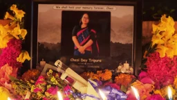 শেষকৃত্য সম্পন্ন, স্মৃতিতে রাবি শিক্ষার্থী চেসি