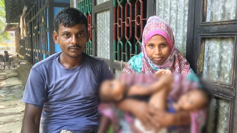 এক দেহে দুই প্রাণ, দারিদ্র্যে আটকে আছে ঐহী-মাহীর নতুন জীবন