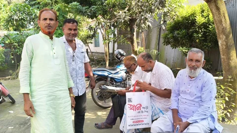 সিংগাইরে জমি জরিপে ঘুষ-বাণিজ্য, কাজ অসমাপ্ত রেখেই চলে গেছেন সার্ভেয়াররা