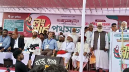 আরেকটি অনিবার্য বিপ্লব দরজায় কড়া নাড়ছে: জামায়াত আমির