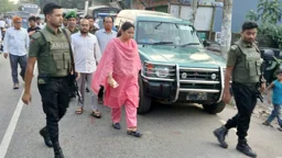 রাজাপুরে ইউনিয়ন পৃথকীকরণ নিয়ে উত্তেজনা, ১৪৪ ধারা জারি