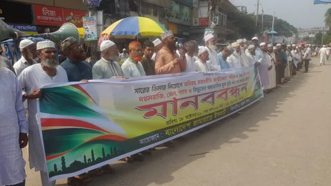 ‘জেলা প্রশাসক এখন জেলা বিএনপির উপদেষ্টা’