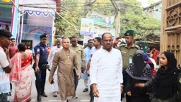 ‘তারেক রহমান প্রতিশ্রুতি দিলে বাস্তবায়ন করেন, দুর্গাপূজার নিরাপত্তা তার প্রমাণ’
