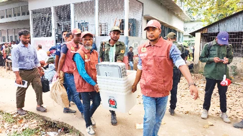 ঠাকুরগাঁও-১ উপনির্বাচন: পাল্টাপাল্টি অভিযোগের মধ্যে আজ ভোট