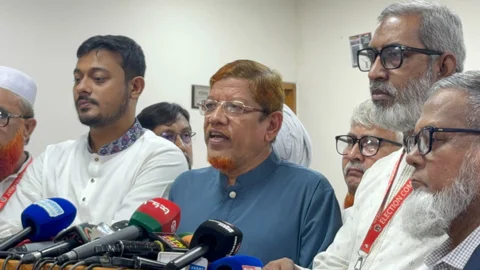 ঠাকুরগাঁও-১ আসনের উপনির্বাচনই ইসির সক্ষমতার পরীক্ষা: ১১ দলীয় ঐক্য