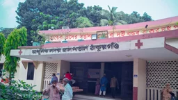 ঠাকুরগাঁওয়ে পৃথক ঘটনায় শিশুসহ তিনজনের মৃত্যু