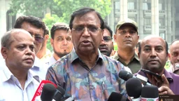 কাকরাইল থেকে সদরঘাট পর্যন্ত রাস্তায় হকার বসতে দেওয়া হবে না: ডিএসসিসি প্রশাসক