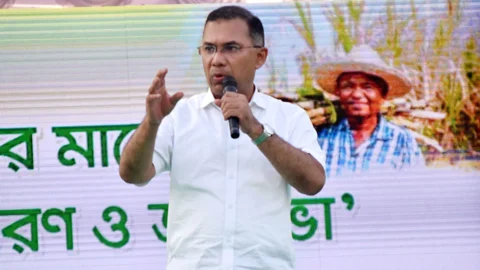 স্বৈরাচার পয়সা দিচ্ছে, আরেক পক্ষ অস্থিরতা তৈরির চেষ্টা করছে: প্রধানমন্ত্রী