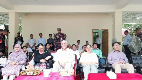 সুযোগ পেলে জাতীয় পর্যায়েও সাফল্য পাবে পাহাড়ের তরুণ-তরুণীরা: পার্বত্যমন্ত্রী