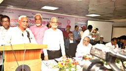 স্তন ক্যান্সার প্রতিরোধে সামাজিক সচেতনতা জরুরি: সমাজকল্যাণমন্ত্রী