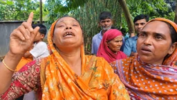 মাদক সেবনে বাধা, স্ত্রীকে হত্যার অভিযোগ স্বামীর বিরুদ্ধে
