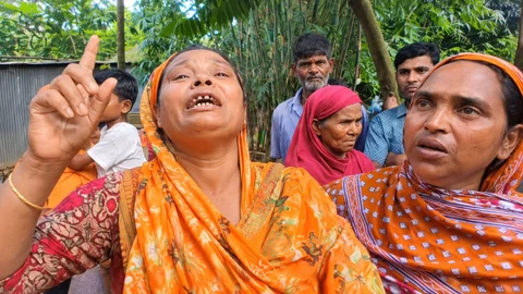 মাদক সেবনে বাধা, স্ত্রীকে হত্যার অভিযোগ স্বামীর বিরুদ্ধে
