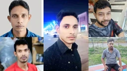 আগামীকাল দেশে ফিরছে নওগাঁর ৫ প্রবাসীর মরদেহ, শোকের মাঝেও ঋণের চাপ