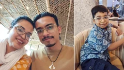কক্সবাজারে রিসোর্টে অগ্নিকাণ্ডে নিহত ৩ স্বজনের দাফন নারায়ণগঞ্জে