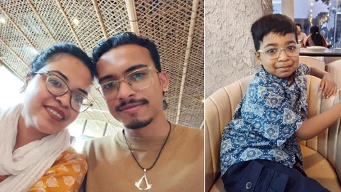 কক্সবাজারে রিসোর্টে অগ্নিকাণ্ডে নিহত ৩ স্বজনের দাফন নারায়ণগঞ্জে
