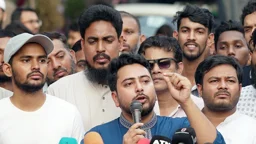 সরকার ভারতের সঙ্গে গোপন আঁতাত করেছে: নাহিদ ইসলাম