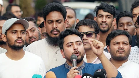 সরকার ভারতের সঙ্গে গোপন আঁতাত করেছে: নাহিদ ইসলাম