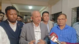 নীলফামারীতে ১ হাজার শয্যার বাংলাদেশ-চীন মৈত্রী হাসপাতাল এখনো সমীক্ষা পর্যায়ে: স্বাস্থ্যের ডিজি