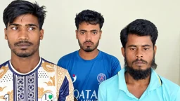 প্রেমিকের সঙ্গে দেখা করতে গিয়ে দলবদ্ধ ধর্ষণের শিকার তরুণী, আটক ৩