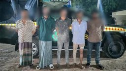 চট্টগ্রামে আসামি ধরতে গিয়ে হামলার শিকার এসআরবি সদস্যরা, গ্রেপ্তার ৫