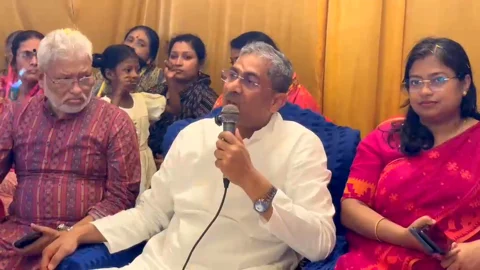 কাউকে আলাদা করে দেখার সুযোগ নেই: পানিসম্পদমন্ত্রী
