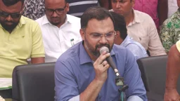 দেশের প্রতিটি ইউনিয়নে একটি করে খেলার মাঠ করতে চাই: ক্রীড়া প্রতিমন্ত্রী
