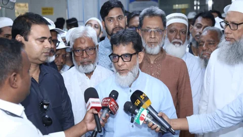 বিগত সরকারের অবহেলায় ঢাকা-৯ আসনে ডেঙ্গুর প্রাদুর্ভাব বেশি: প্রতিমন্ত্রী হাবিব
