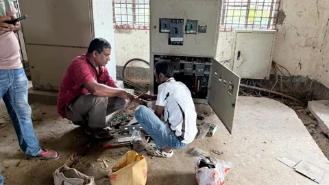 ফেনী জেনারেল হাসপাতালের সাবস্টেশনে চুরি, ১৪ ঘণ্টা বিদ্যুৎহীন নতুন ভবন