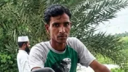 উজিরপুরে যুবদল কর্মীকে কুপিয়ে হত্যা, মাইক্রোবাসসহ আটক ৯