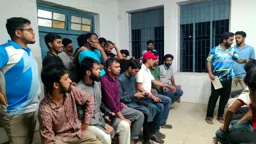 বিএম কলেজের ছাত্রাবাসে গভীর রাতে উত্তেজনা, মুখোমুখি ছাত্রদল ও শিক্ষার্থীরা