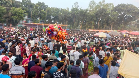 জীবনসঙ্গী খোঁজার ঐতিহ্যবাহী ‘বউ মেলা’ এখন শুধু নামেই