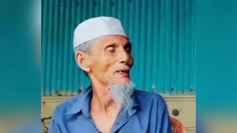 সাঈদীর মামলার বাদী মুক্তিযোদ্ধা মানিকের লাশ দাফনে বাধা, গোপনে গার্ড অব অনার