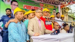 আগামী দিনে বাংলাদেশের রাজনীতি চ্যালেঞ্জের: মুক্তিযুদ্ধবিষয়ক মন্ত্রী